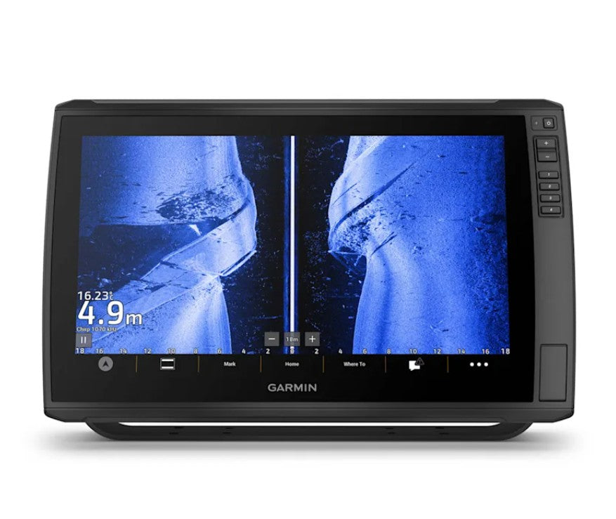 Garmin ECHOMAP Ultra 2 162sv 16" Combo with GT56UHD-TM