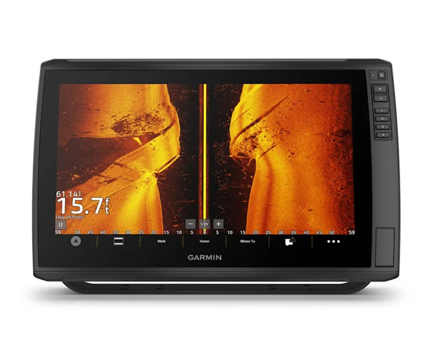 Garmin ECHOMAP Ultra 2 166sv 16" Combo GN+, No Transducer