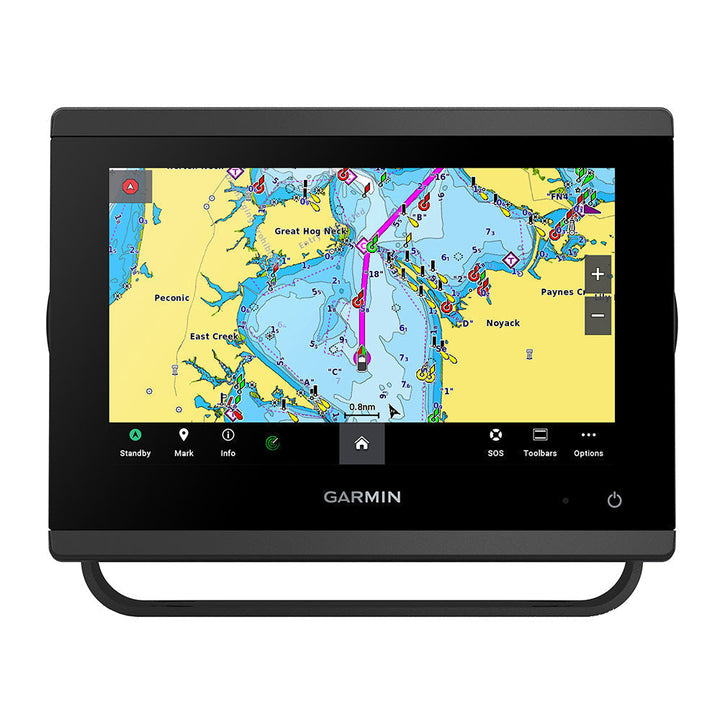 Garmin GPSMAP&reg; 743 Chartplotter GN+