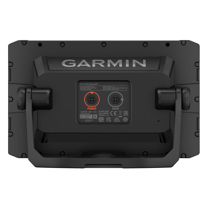 Garmin ECHOMAP&trade; UHD2 73CV Chartplotter/Fishfinder Combo w/US Inland Maps &amp; GT20-TM