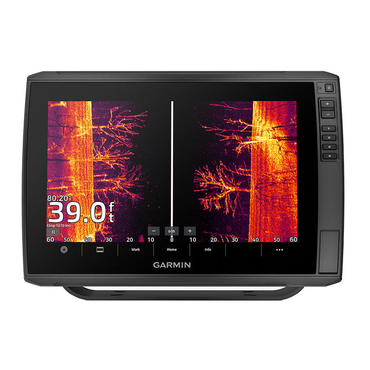 Garmin ECHOMAP Ultra 2 126sv 12in Chartplotter, No Transducer