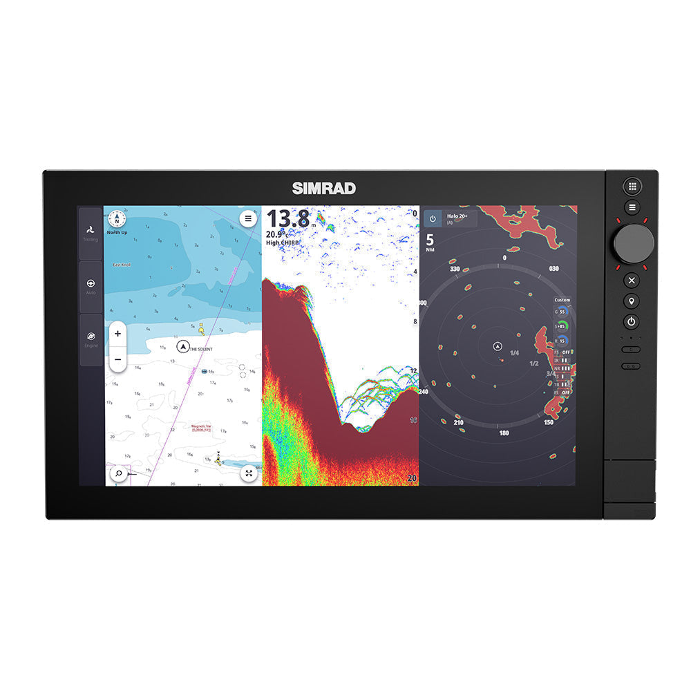 Simrad NSS 4-16 16 inch MFD (No Sonar, No Charts)