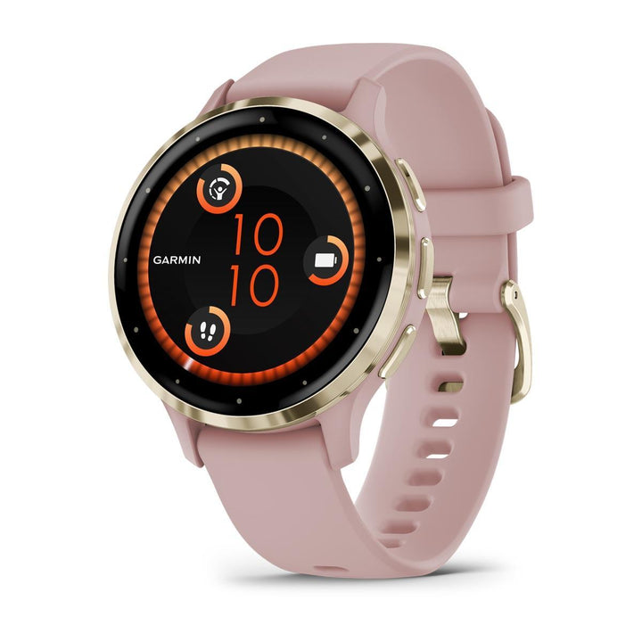 Garmin Venu 3S Compact AMOLED GPS Smartwatch