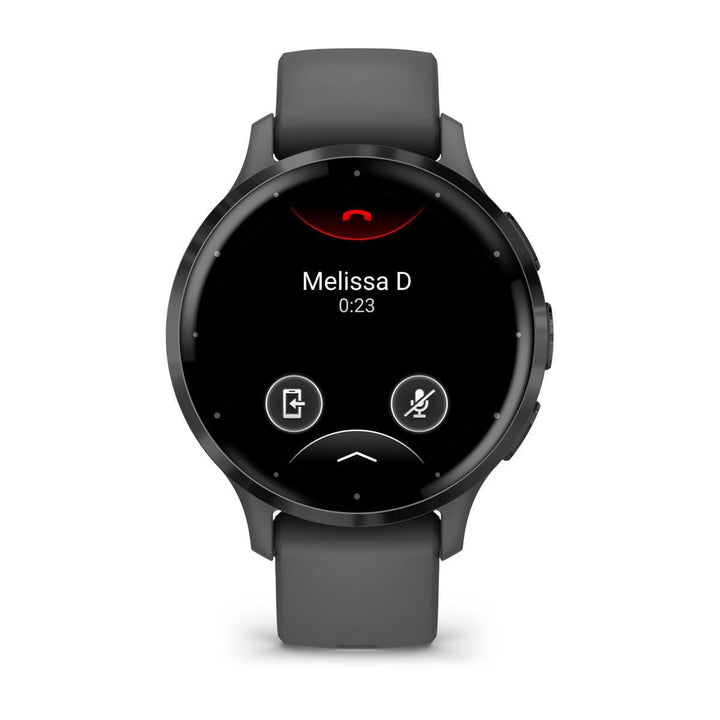 Garmin Venu 3S Compact AMOLED GPS Smartwatch