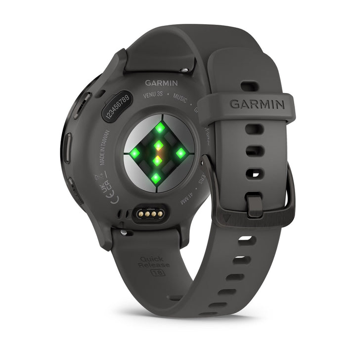 Garmin Venu 3S Compact AMOLED GPS Smartwatch