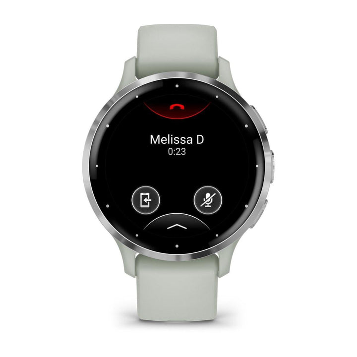 Garmin Venu 3S Compact AMOLED GPS Smartwatch