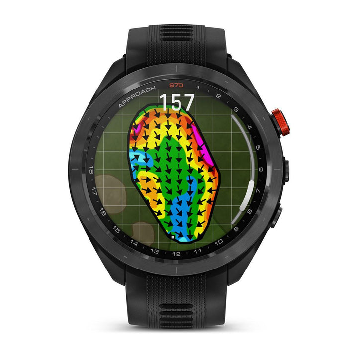 Garmin Approach S70 Premium Golf Smartwatch with GPS