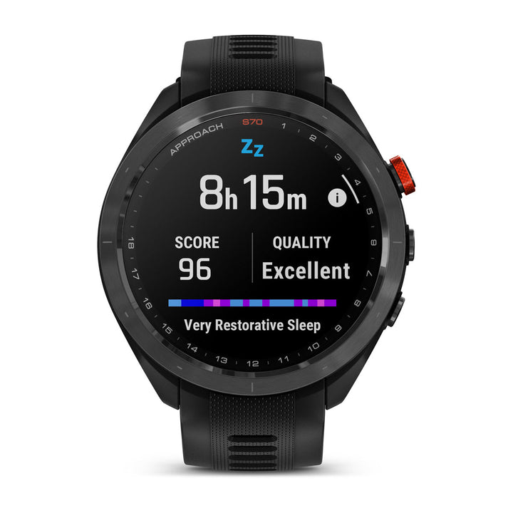 Garmin Approach S70 Premium Golf Smartwatch with GPS