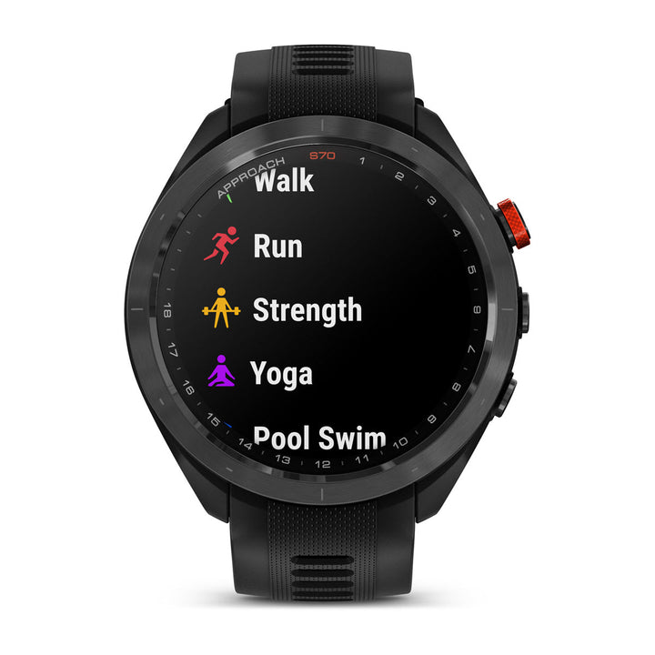Garmin Approach S70 Premium Golf Smartwatch with GPS