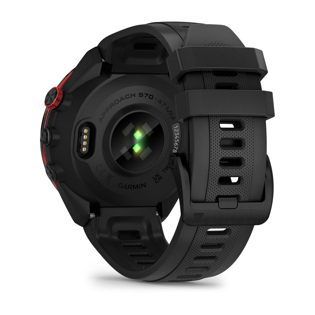 Garmin Approach S70 Premium Golf Smartwatch with GPS