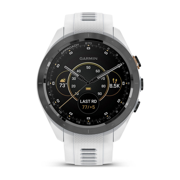 Garmin Approach S70 Premium Golf Smartwatch with GPS
