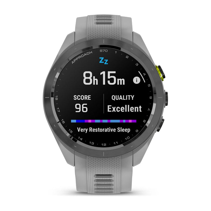 Garmin Approach S70 Premium Golf Smartwatch with GPS