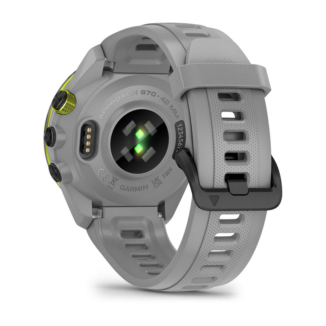 Garmin Approach S70 Premium Golf Smartwatch with GPS