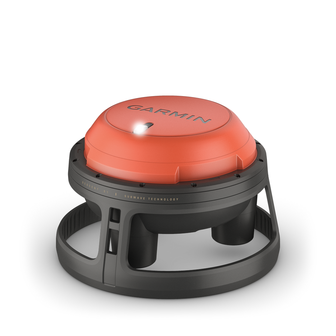 Garmin Descent S1 Diver Communication Buoy