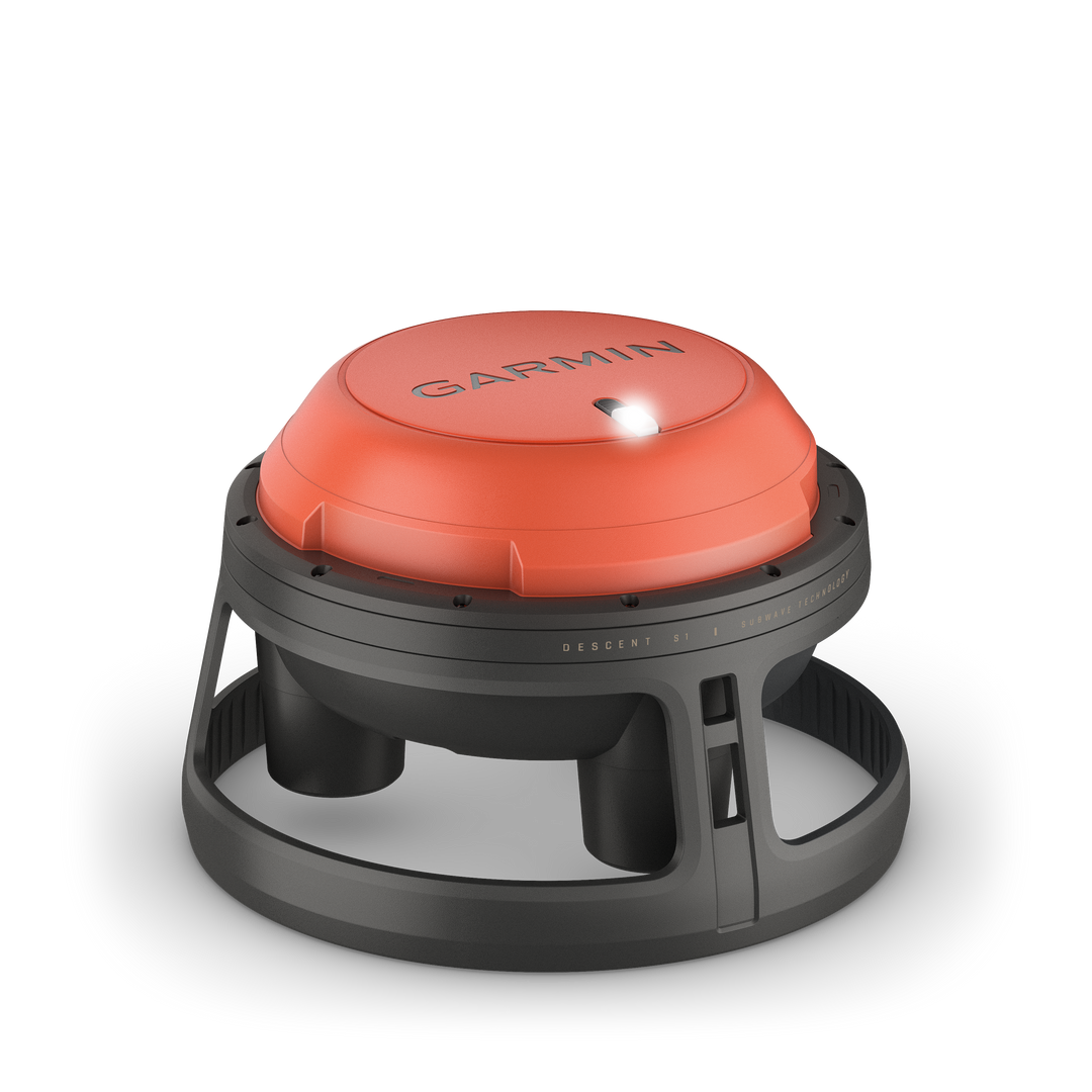 Garmin Descent S1 Diver Communication Buoy