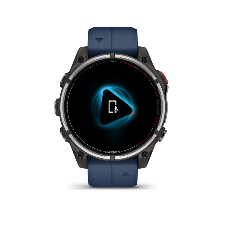 Garmin Quatix 8 Marine GPS Smartwatch