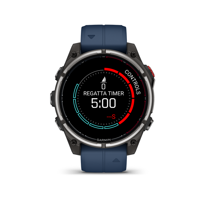 Garmin Quatix 8 Marine GPS Smartwatch