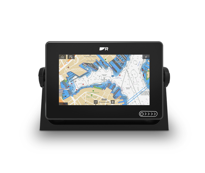 Raymarine 7063503MCB Chart Plotter