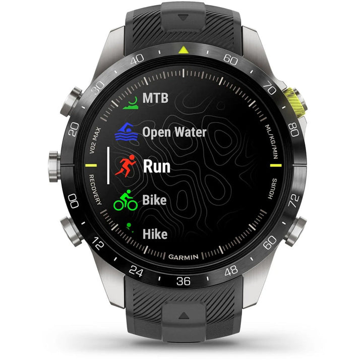 Garmin MARQ Athlete (Gen 2) 010-02648-40