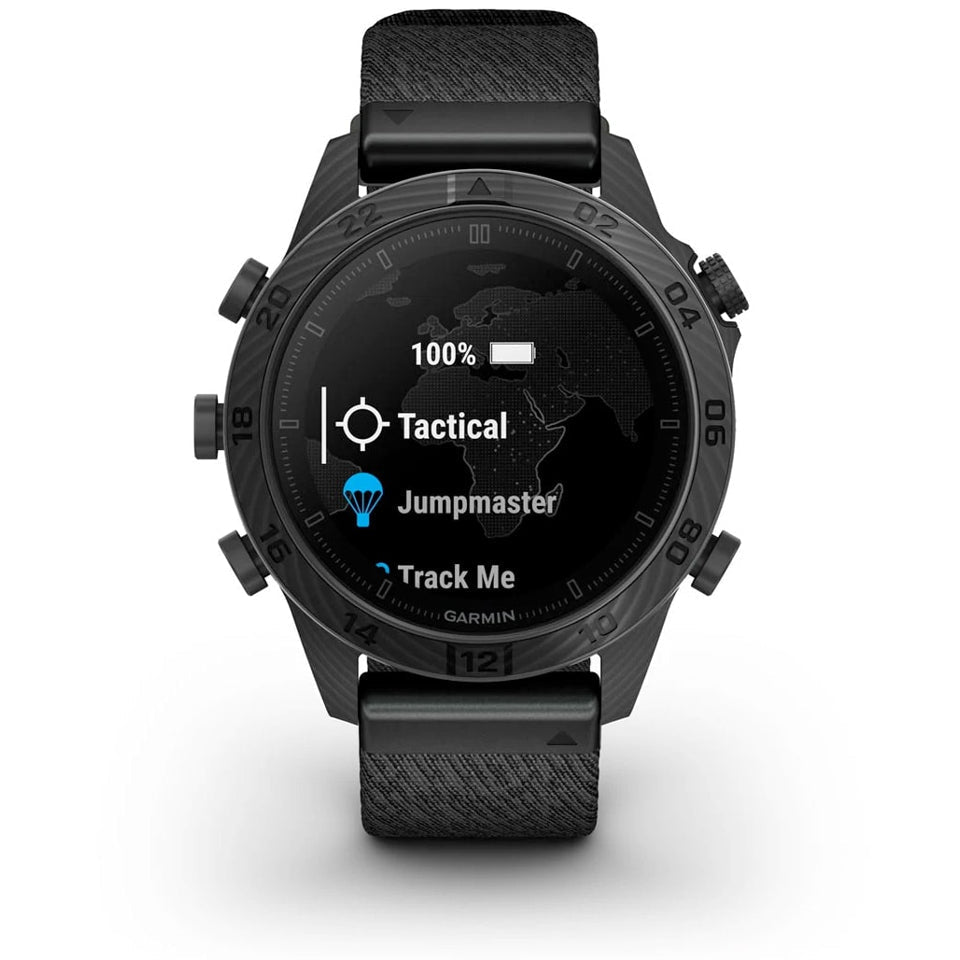 Garmin MARQ Commander (Gen 2) - Carbon Edition 010-02722-00