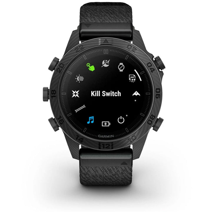 Garmin MARQ Commander (Gen 2) - Carbon Edition 010-02722-00