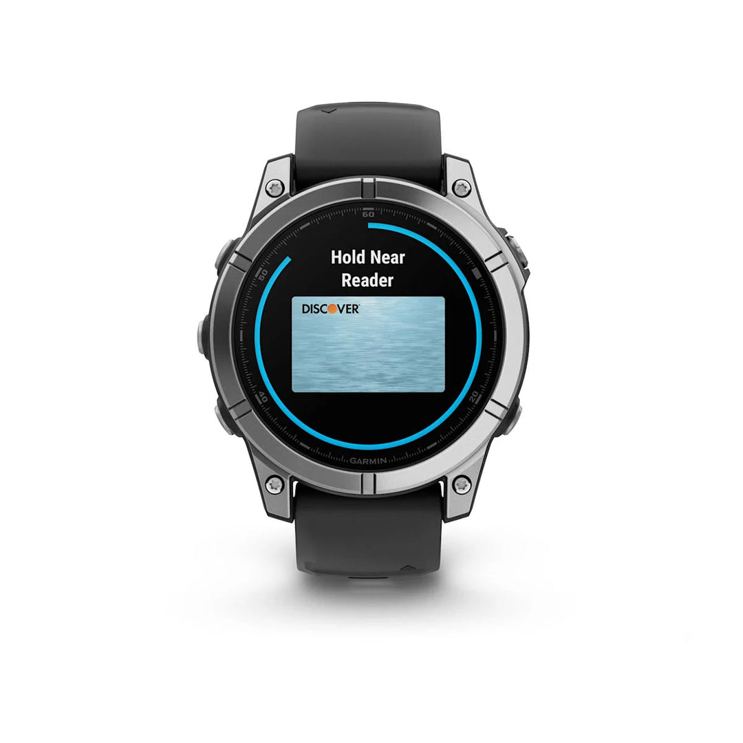 Garmin Fenix E – 47 mm AMOLED