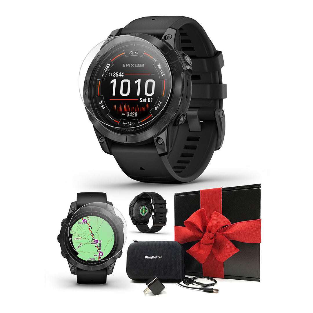 Garmin epix Pro (Gen 2) 47mm Multisport GPS Smartwatch