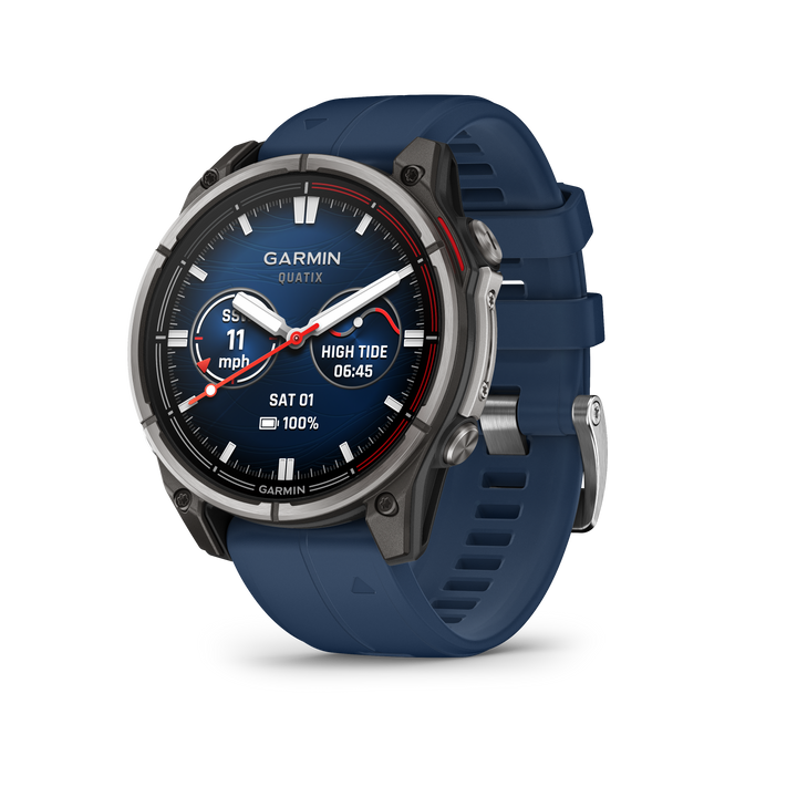 Garmin Quatix 8 Marine GPS Smartwatch