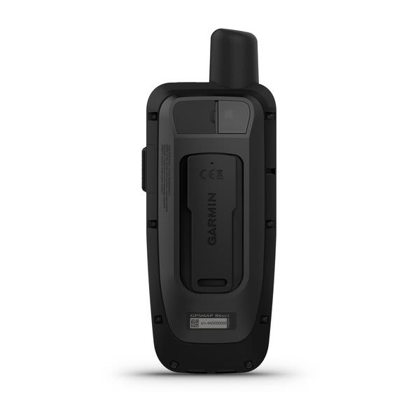 Garmin GPSMAP&reg; 86sci Handheld w/inReach&reg; &amp; BlueChart&reg; g3 Coastal Charts