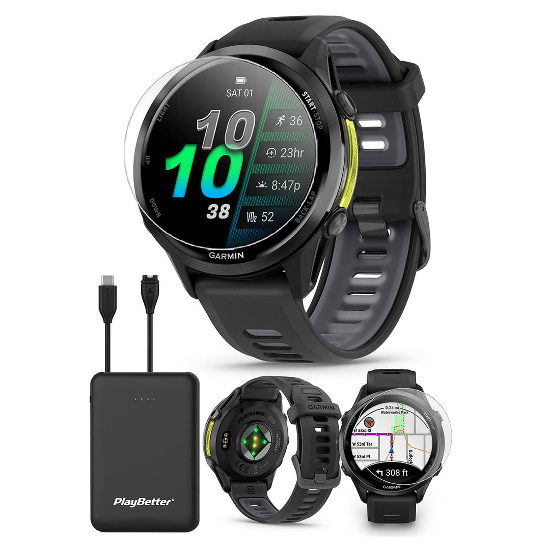 Garmin Forerunner 970 Running GPS Watch