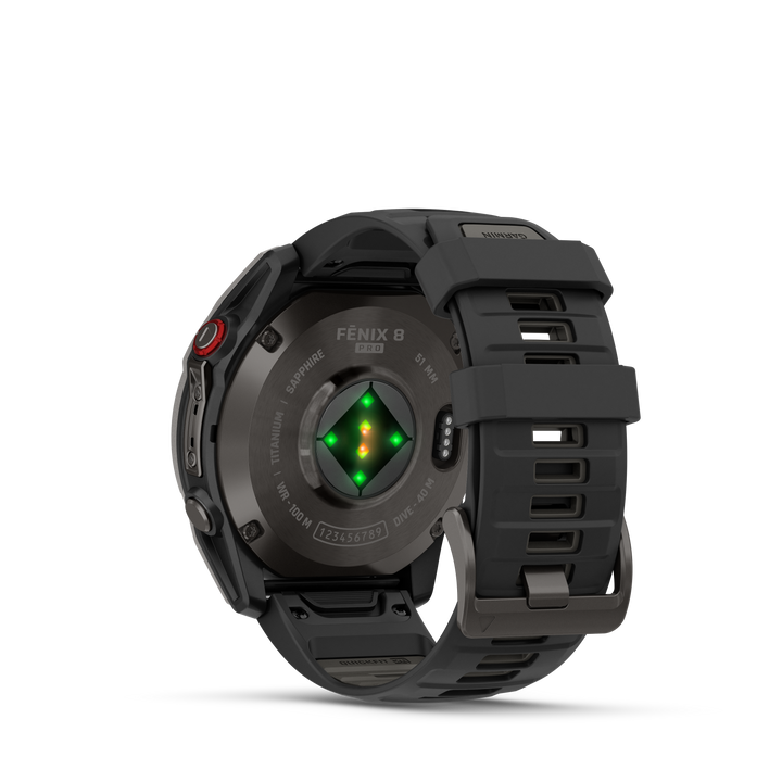 Garmin Fenix 8 Multisport Smartwatch
