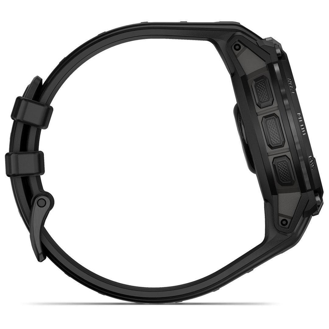 Garmin Instinct Crossover AMOLED Rugged GPS Smartwatch