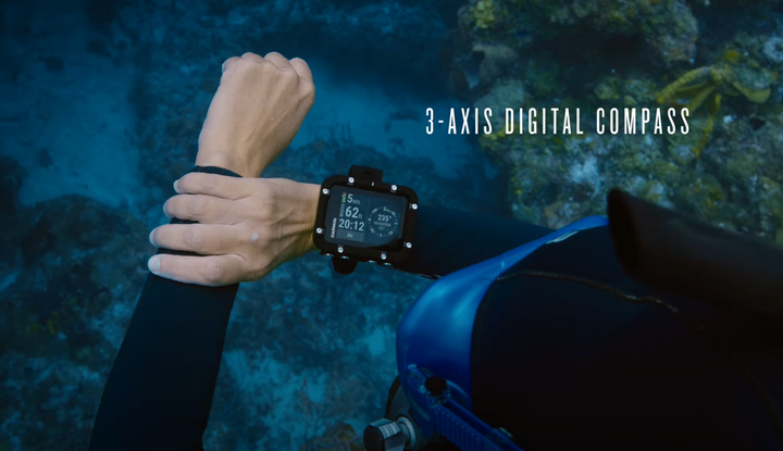 Garmin Descent X30 Scuba Diving Dive Computer