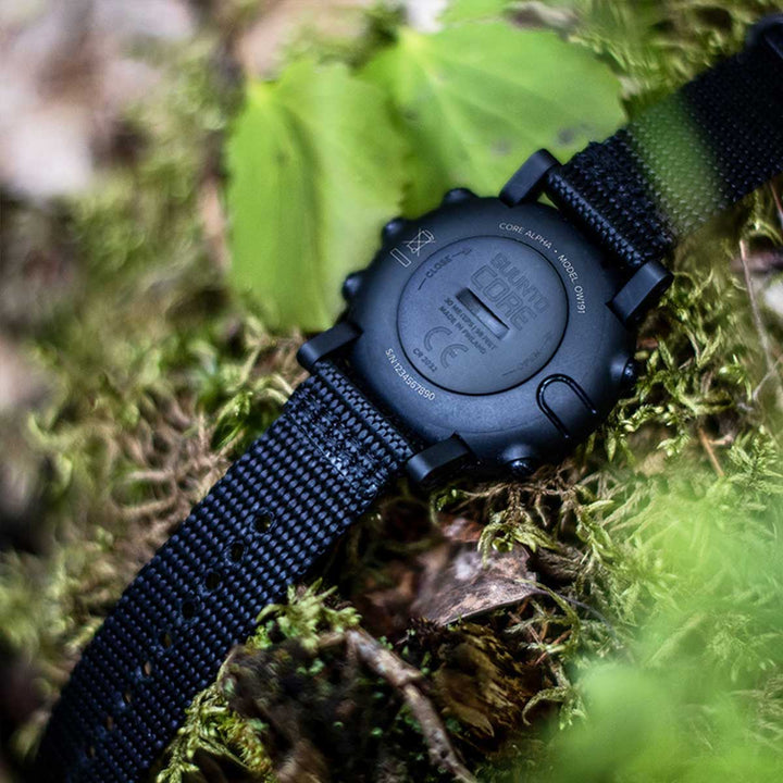 Suunto Core / Core Alpha Outdoor GPS Watch