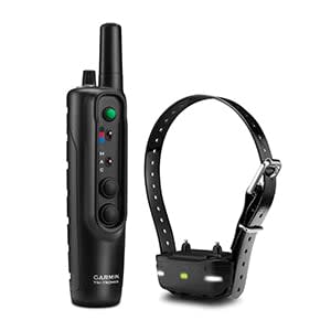 Garmin PRO 550 Remote Dog Training System
