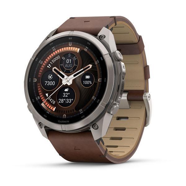 Garmin fēnix 9 Pro Premium Multisport GPS Smartwatch