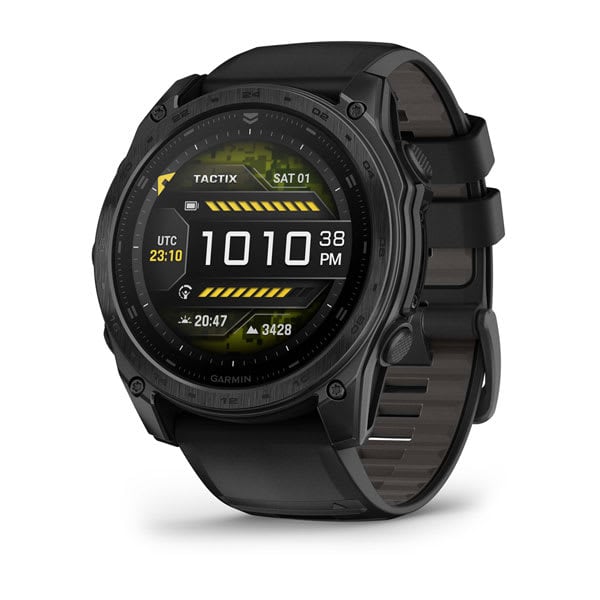 Garmin tactix 8 Tactical Smartwatch 51mm AMOLED Titanium Bezel