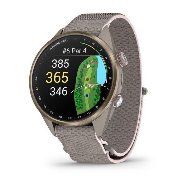 Garmin Approach S72 Premium Golf Smartwatch