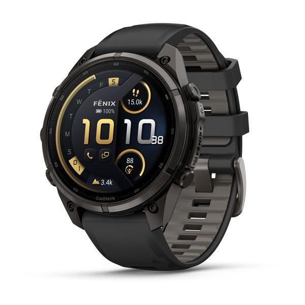 Garmin fēnix 9 Pro Premium Multisport GPS Smartwatch