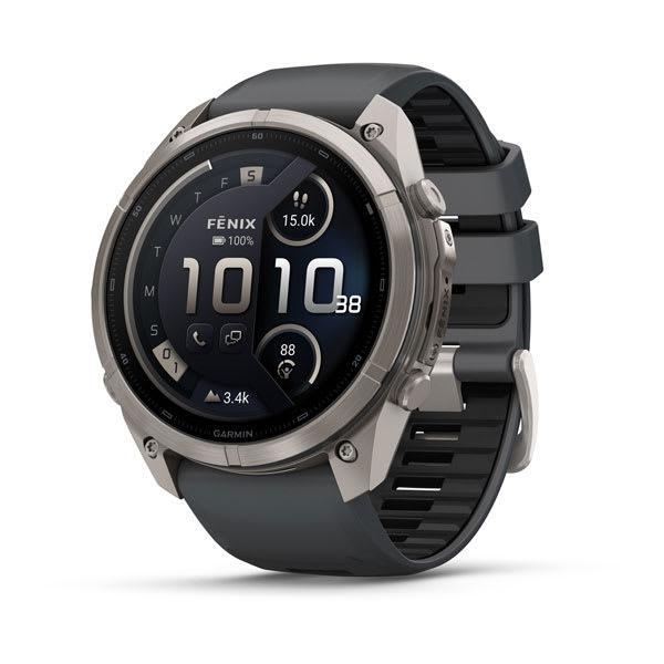 Garmin fēnix 9 Pro Premium Multisport GPS Smartwatch