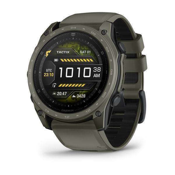 Garmin tactix 8 Tactical Smartwatch 51mm AMOLED Titanium Bezel