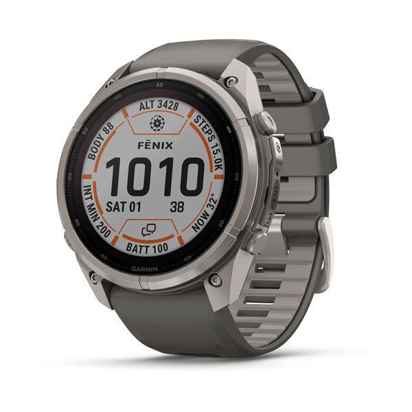 Garmin fēnix 9 Pro Premium Multisport GPS Smartwatch