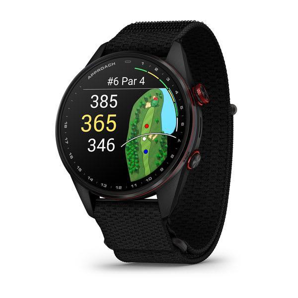 Garmin Approach S72 Premium Golf Smartwatch