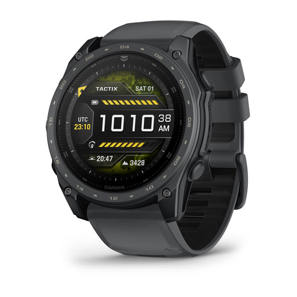 Garmin tactix 8 Tactical Smartwatch 51mm AMOLED Titanium Bezel