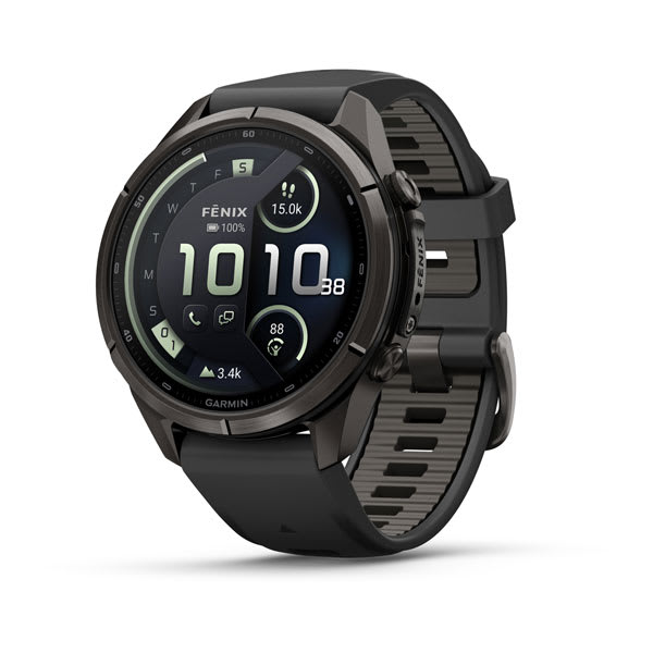 Garmin fēnix 9 Pro Premium Multisport GPS Smartwatch