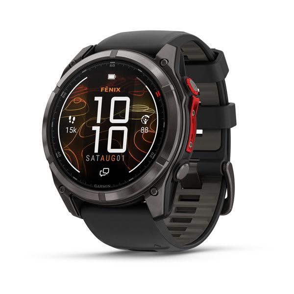Garmin Fenix 8 Multisport Smartwatch