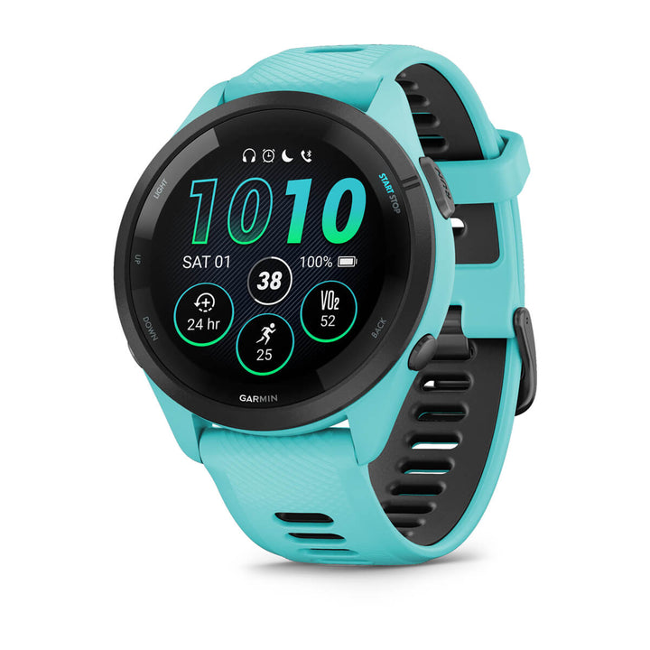 Garmin Forerunner 265 AMOLED GPS Running Smartwatch