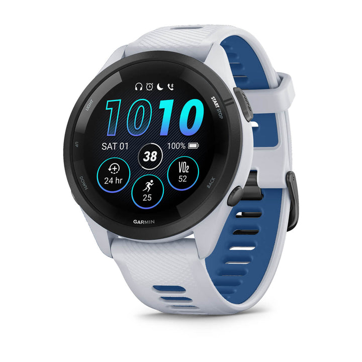 Garmin Forerunner 265 AMOLED GPS Running Smartwatch