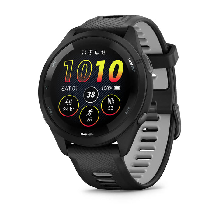 Garmin Forerunner 265 AMOLED GPS Running Smartwatch