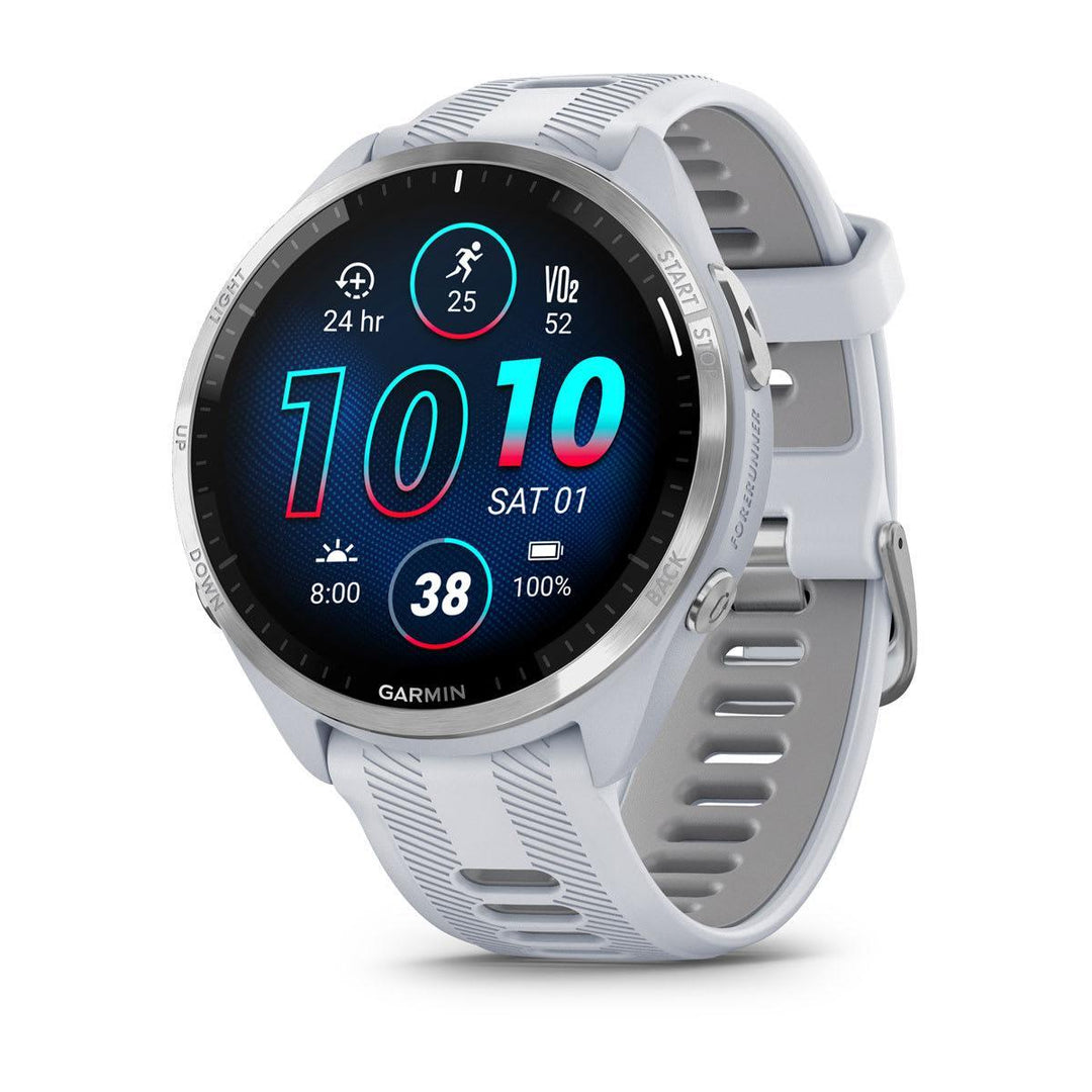 Garmin Forerunner 965 AMOLED GPS Running Smartwatch